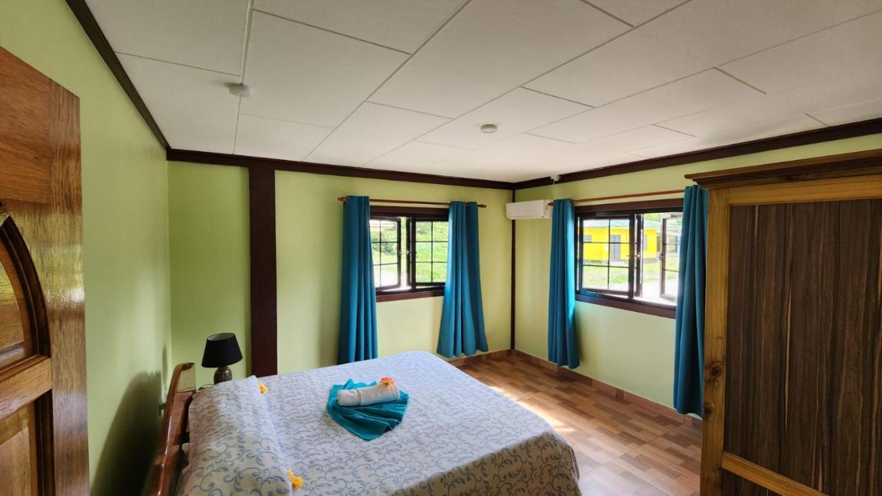 Lianita'S Cottage Insel Insel La Digue Exterior foto