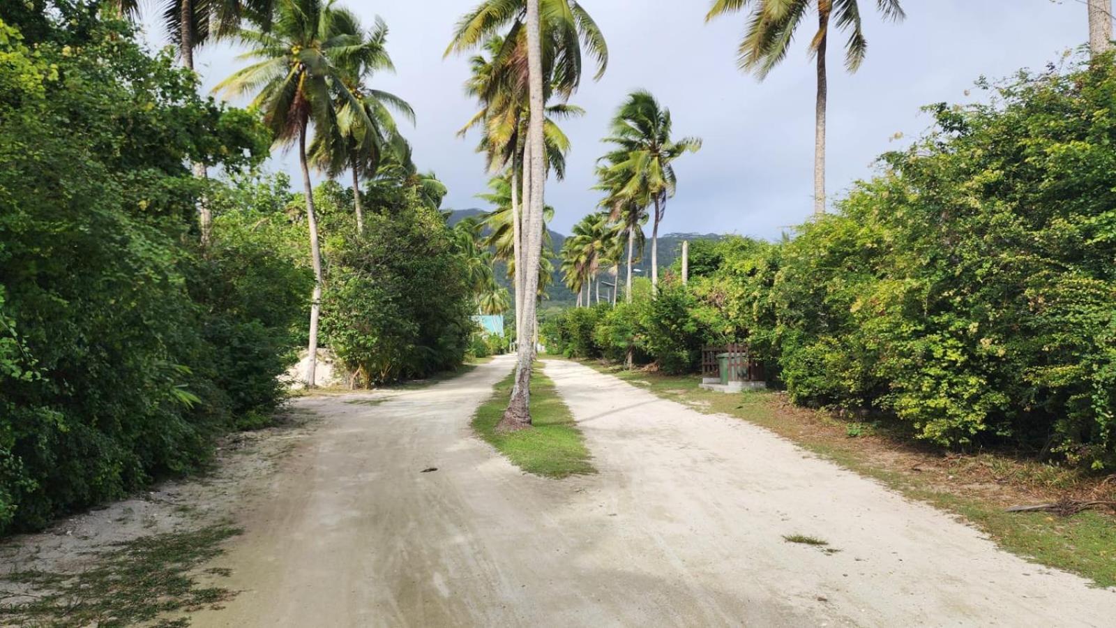 Lianita'S Cottage Insel Insel La Digue Exterior foto