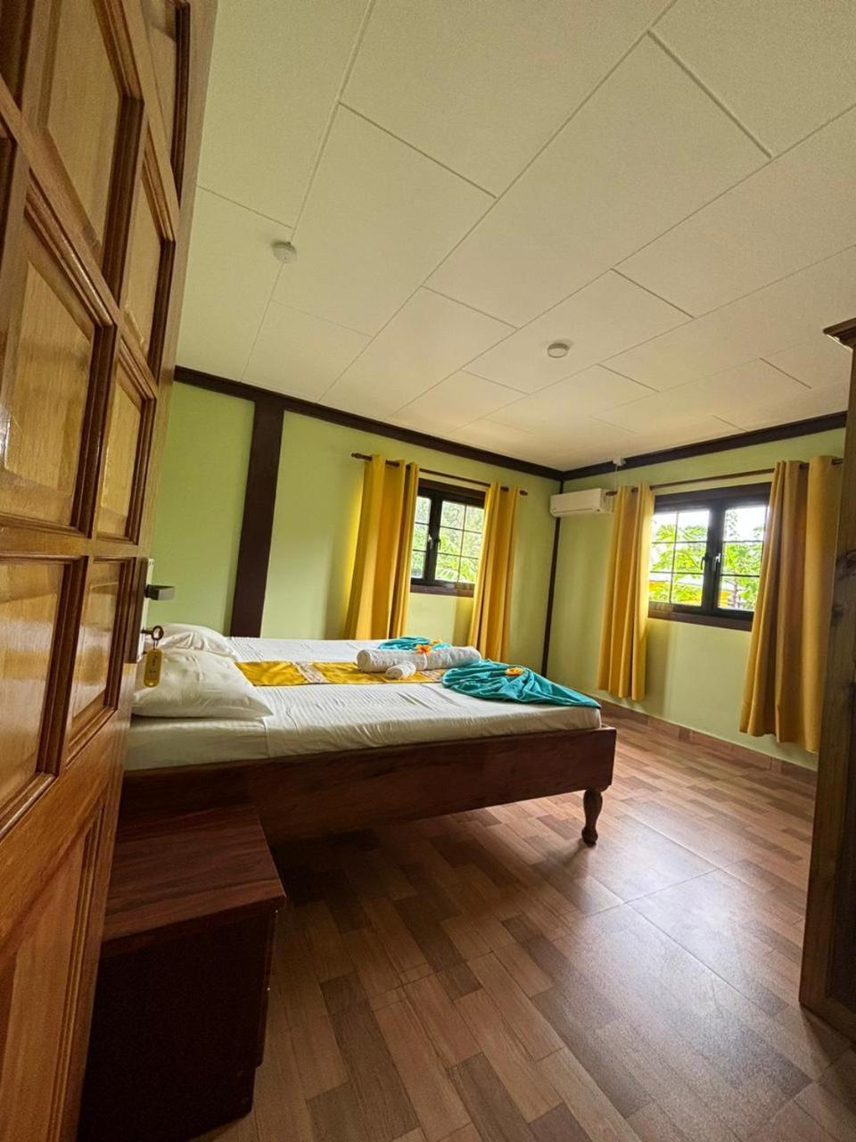 Lianita'S Cottage Insel Insel La Digue Exterior foto