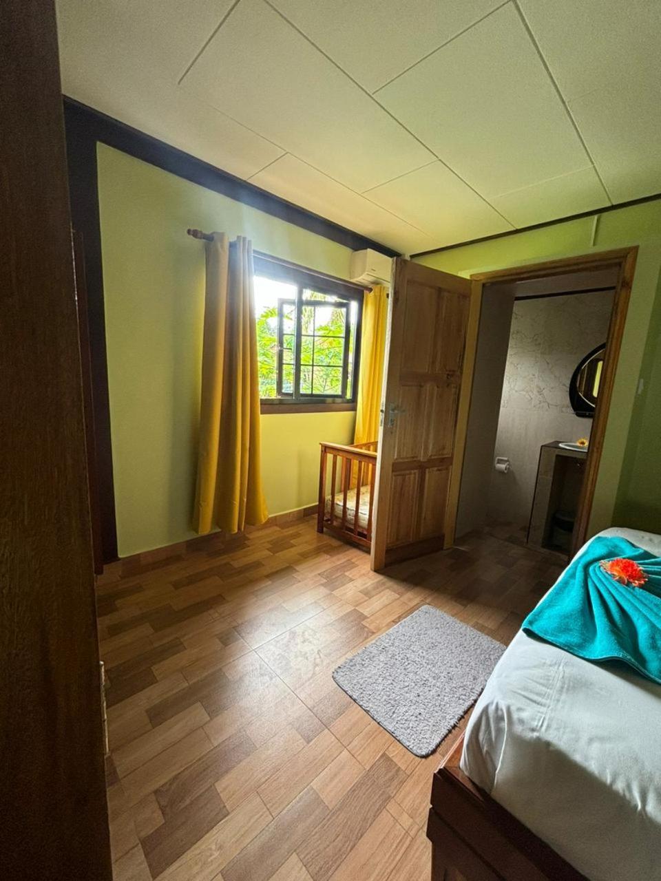 Lianita'S Cottage Insel Insel La Digue Exterior foto